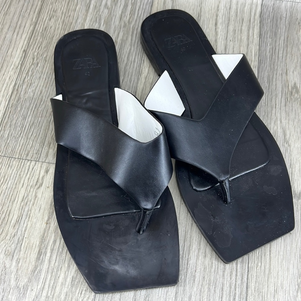 Zara Sandals